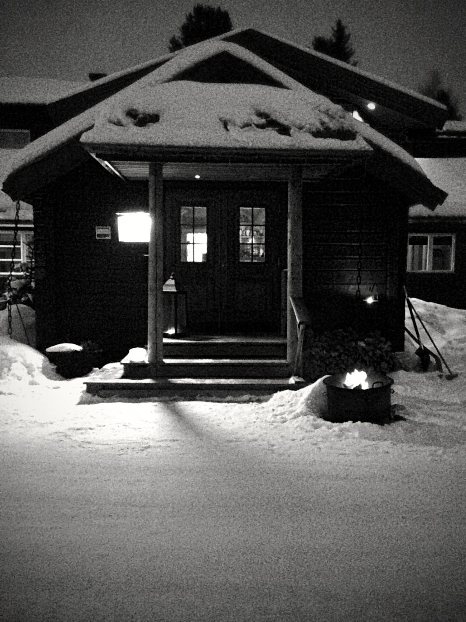 Skoogs Logi - Rum Funasdalen Exterior photo